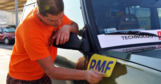 RMF Marocco Challenge